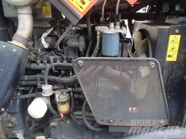 Kubota M 100 GX Traktörler