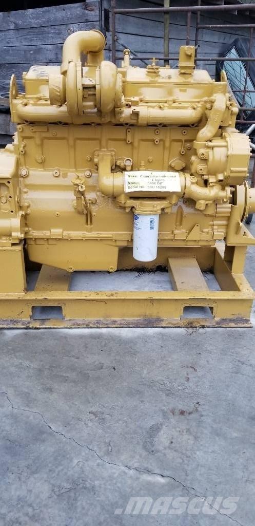 CAT 3406 D IT Motorlar