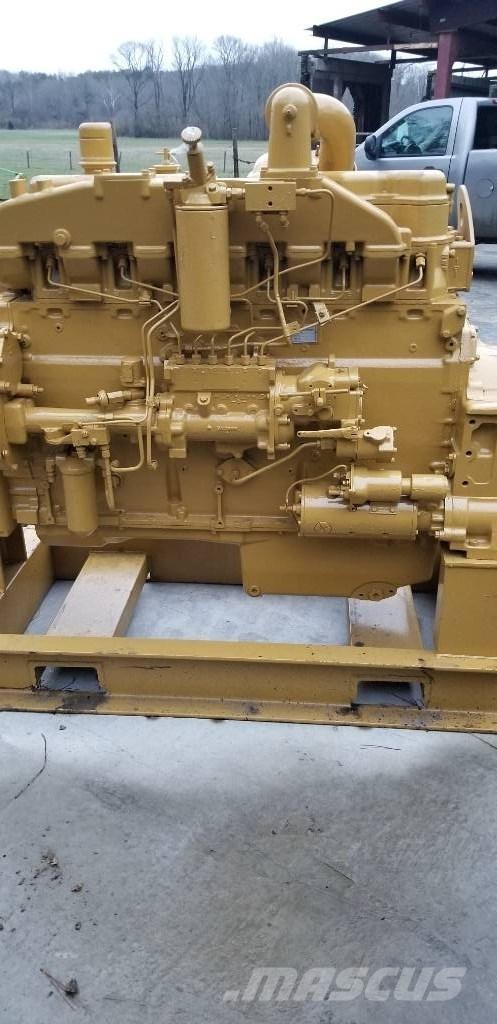 CAT 3406 D IT Motorlar