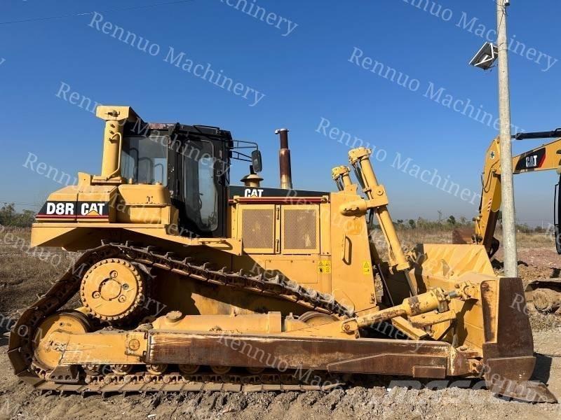 CAT D 8 R Paletli dozerler