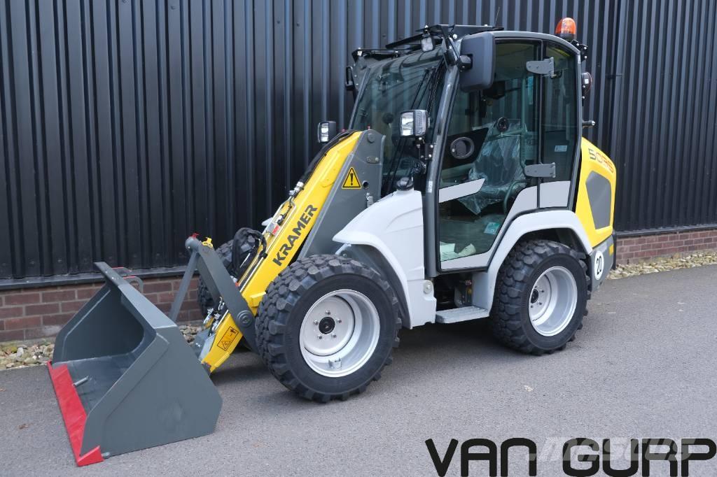 Kramer 5035 | 2022 | 2h Tekerlekli yükleyiciler
