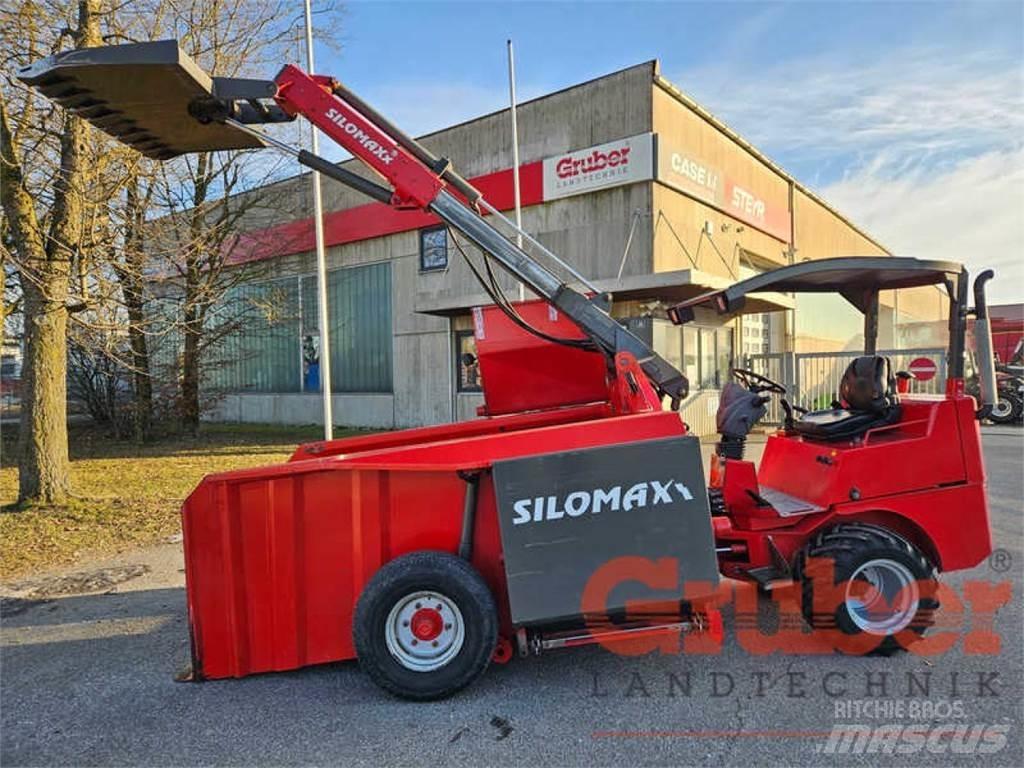 Gruber SVT 4045 W Silo bosaltma ekipmanlari