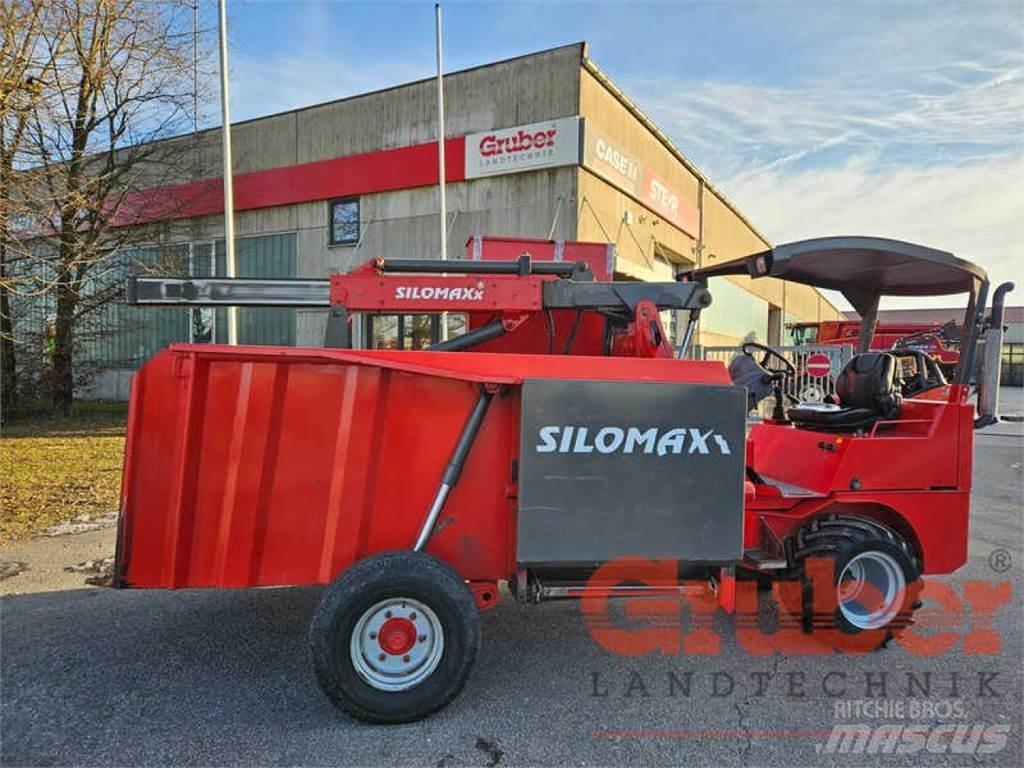 Gruber SVT 4045 W Silo bosaltma ekipmanlari