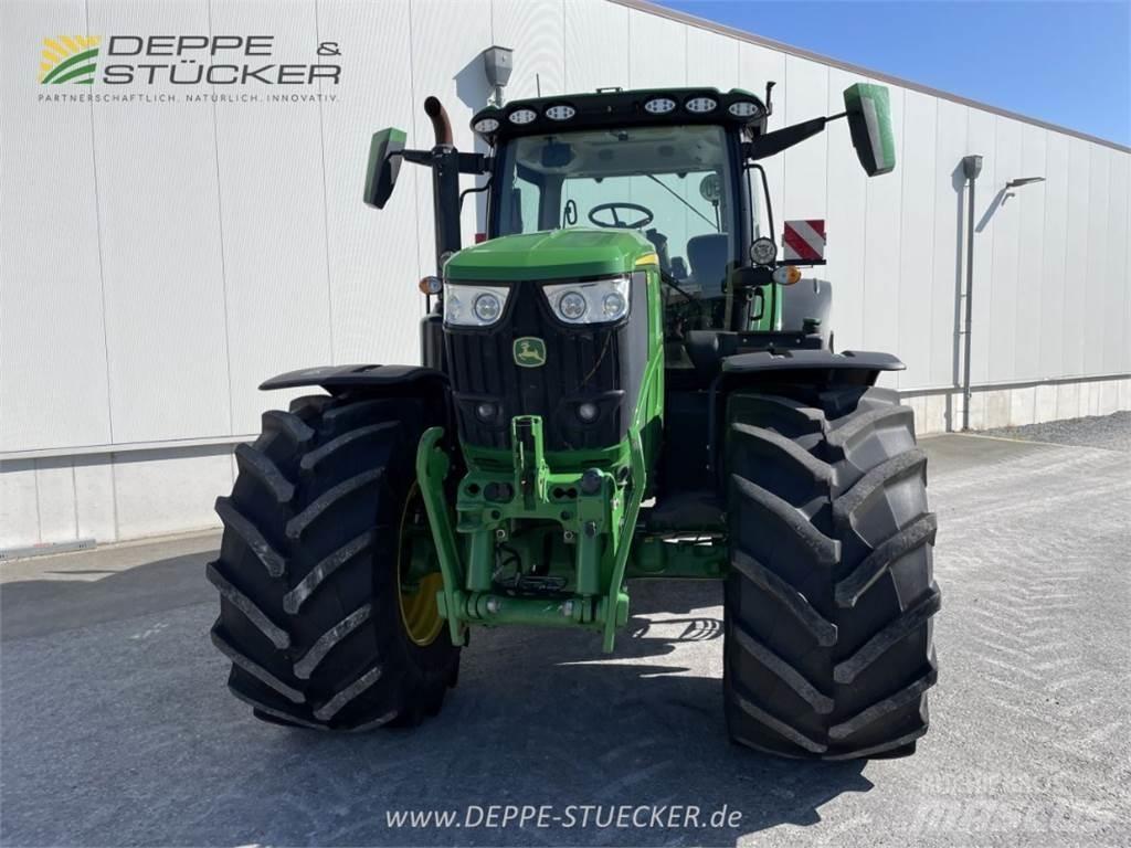 John Deere 6R 195 Traktörler