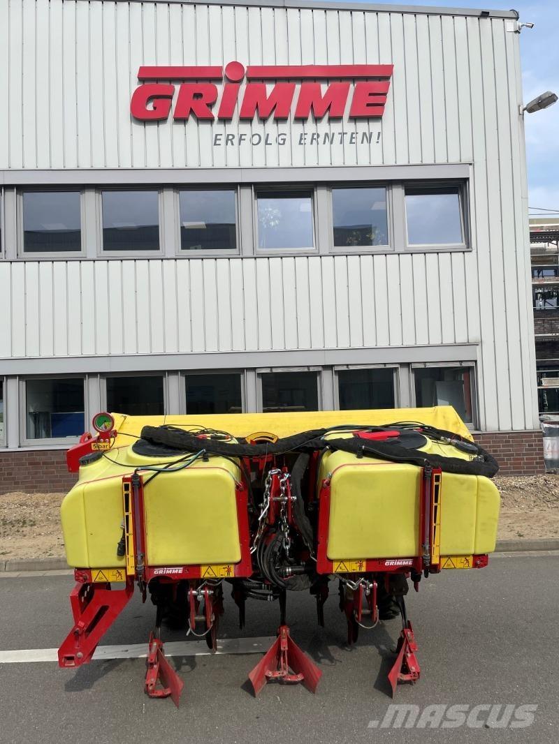 Grimme FA 200 Patates ekipmanları - Diğer