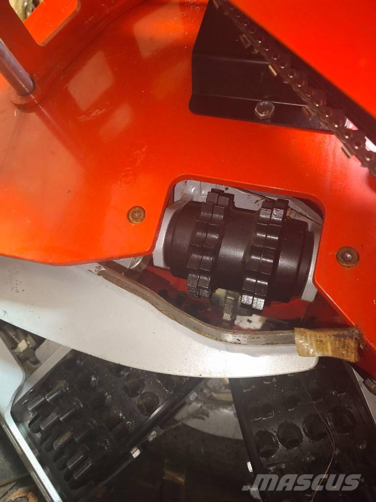 Nisula 555H Biçerdöverler