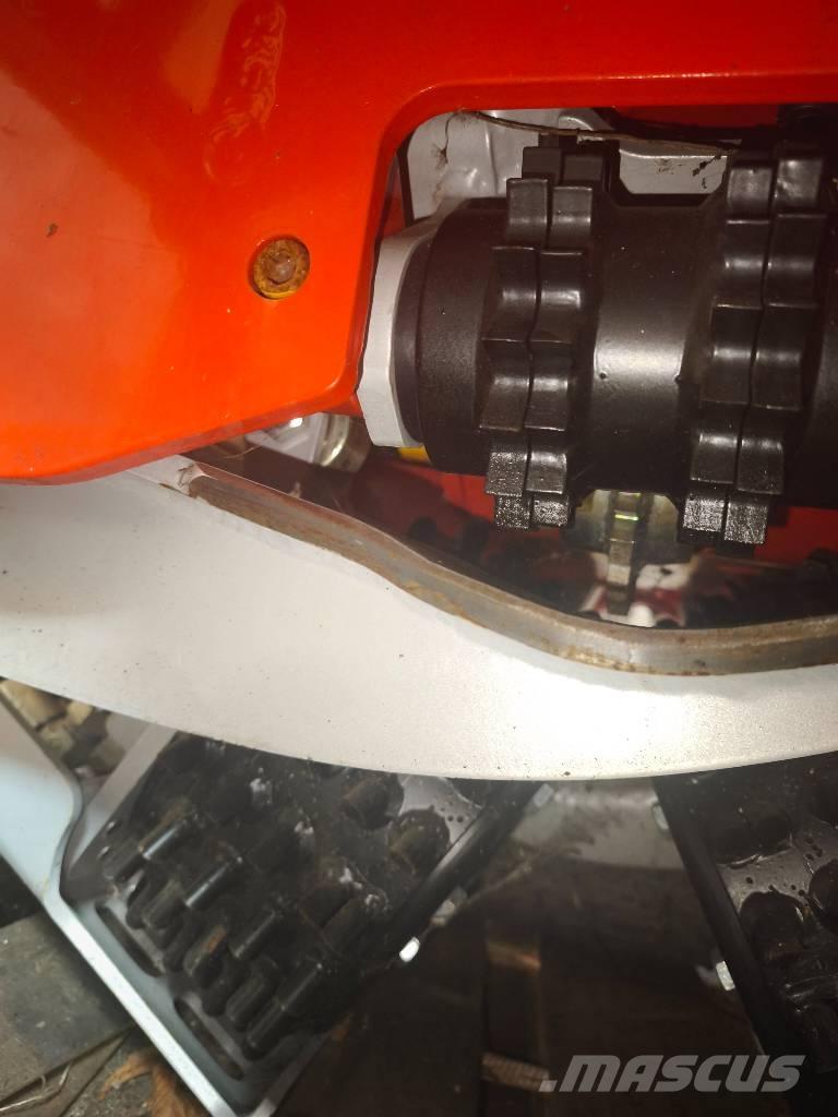 Nisula 555H Biçerdöverler