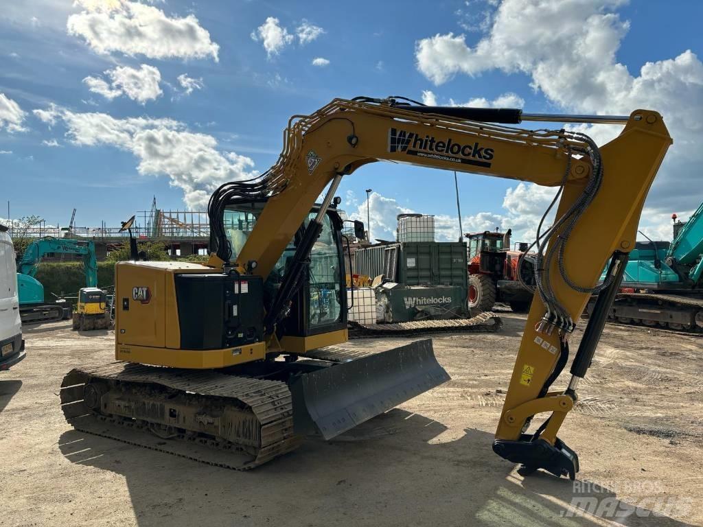 CAT 308 CR Midi ekskavatörler 7 - 12 t