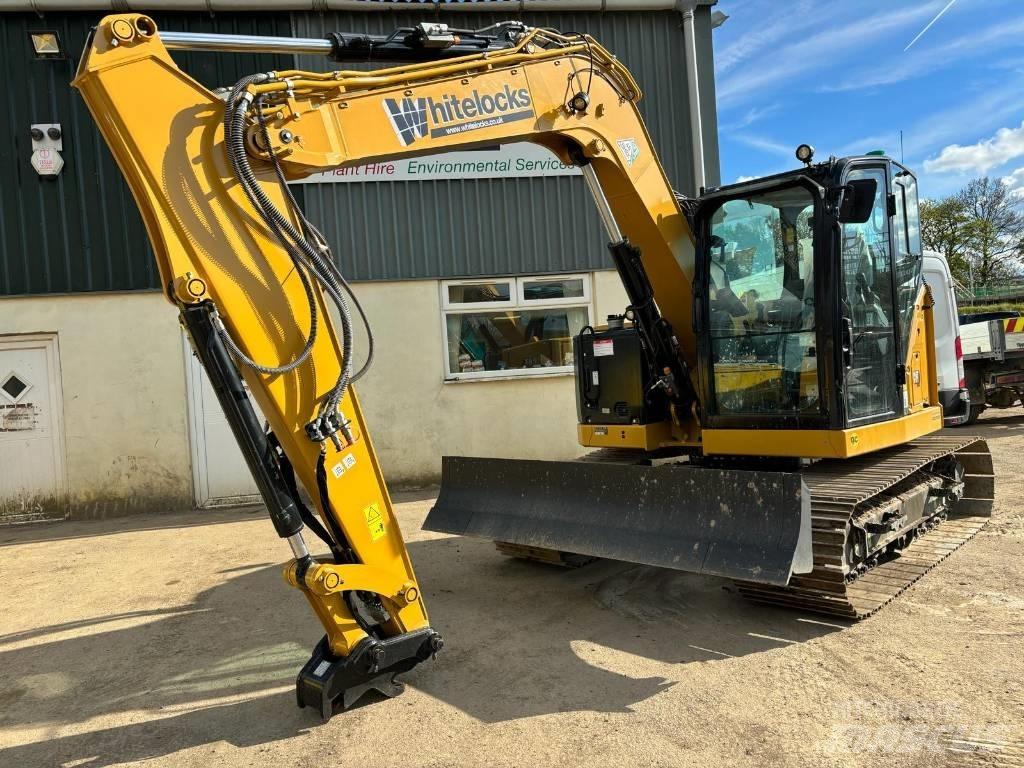 CAT 308 CR Midi ekskavatörler 7 - 12 t