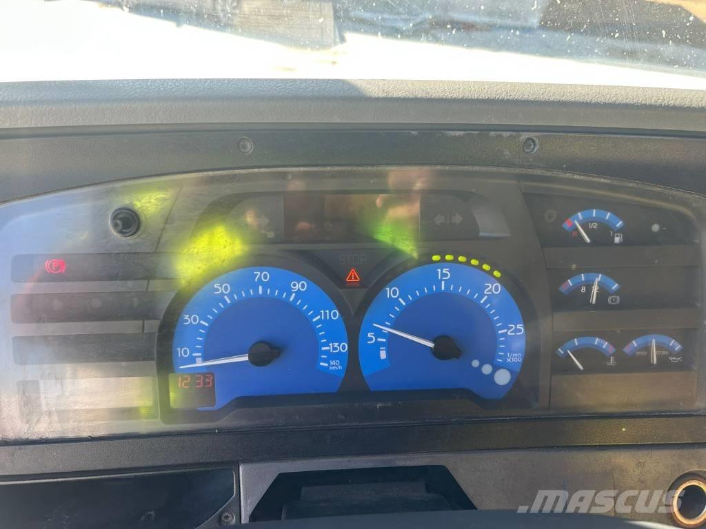 Renault 270 Dci Diger kamyonlar