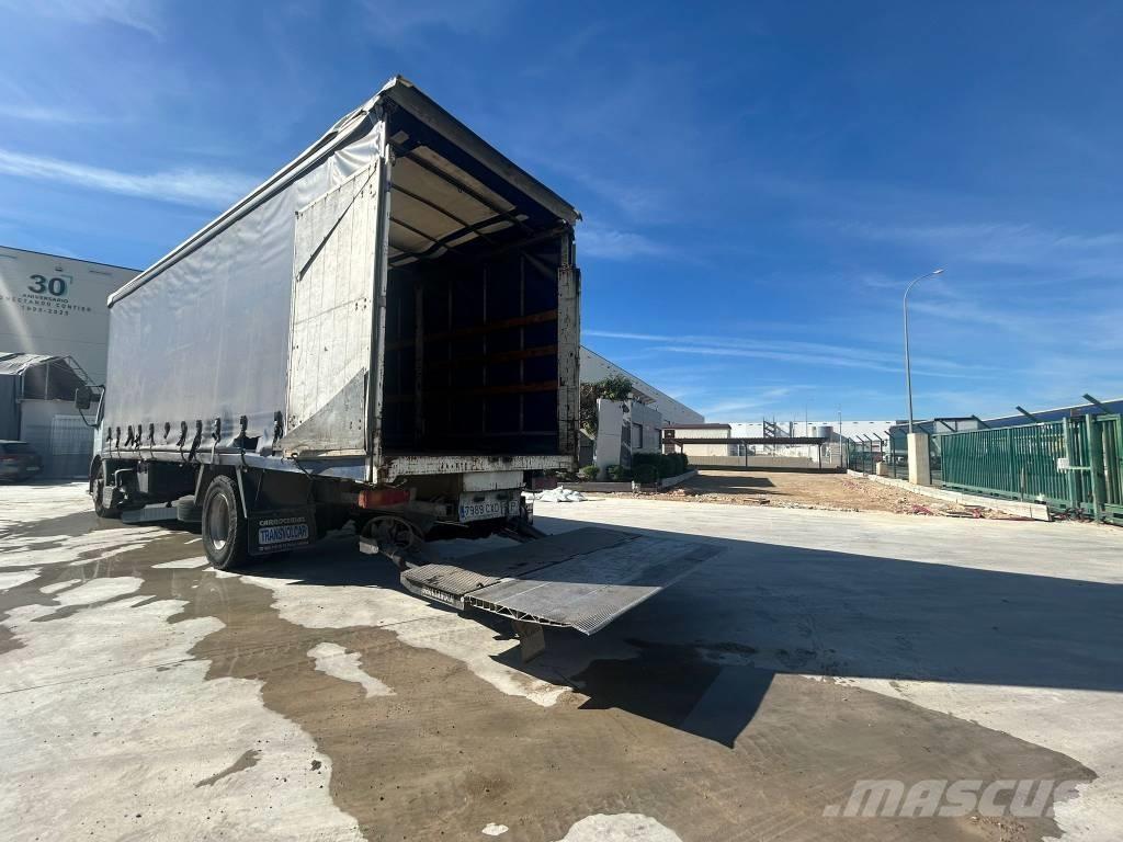 Renault 270 Dci Diger kamyonlar