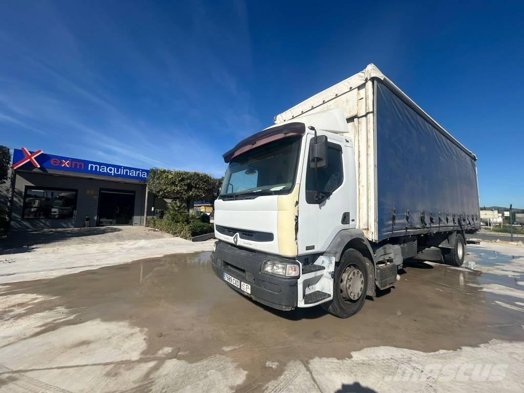 Renault 270 Dci Diger kamyonlar