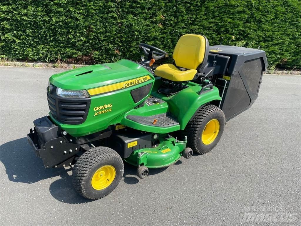 John Deere X950R Çayir biçme makinalari