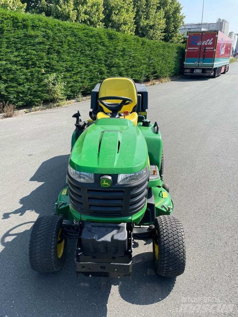 John Deere X950R Çayir biçme makinalari