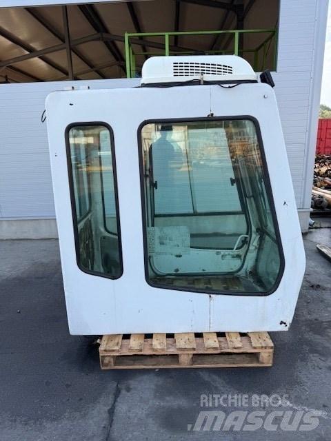 Liebherr CAB SERIE B Kabin