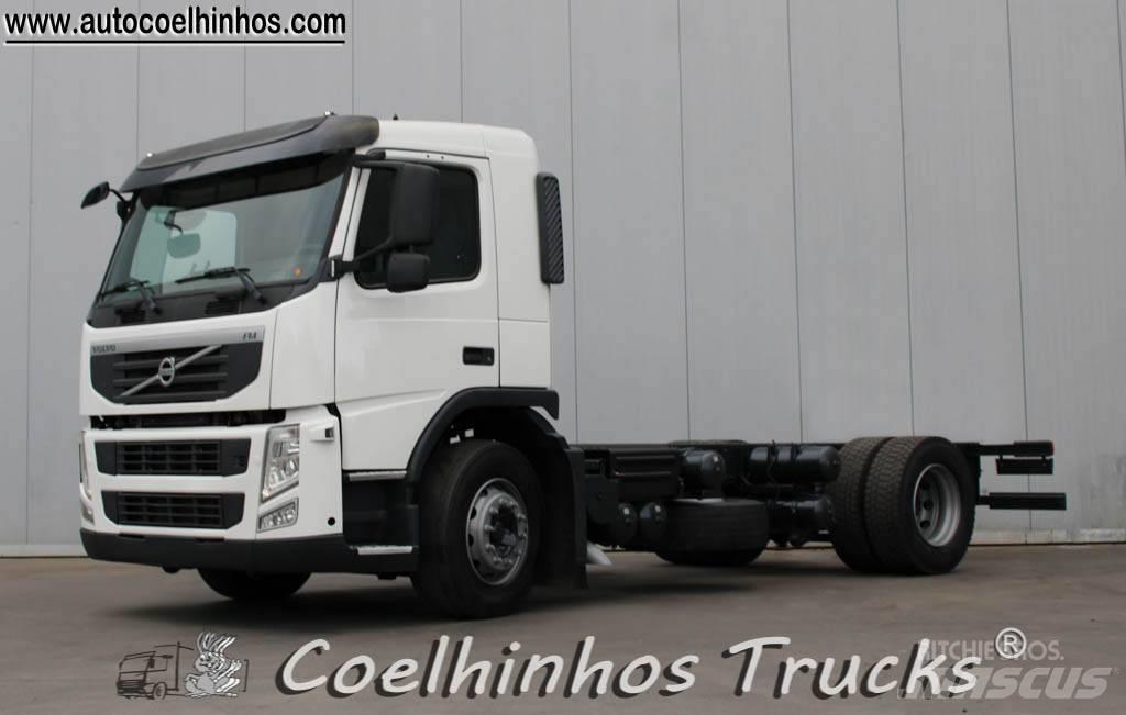 Volvo FM 330 Çekiciler