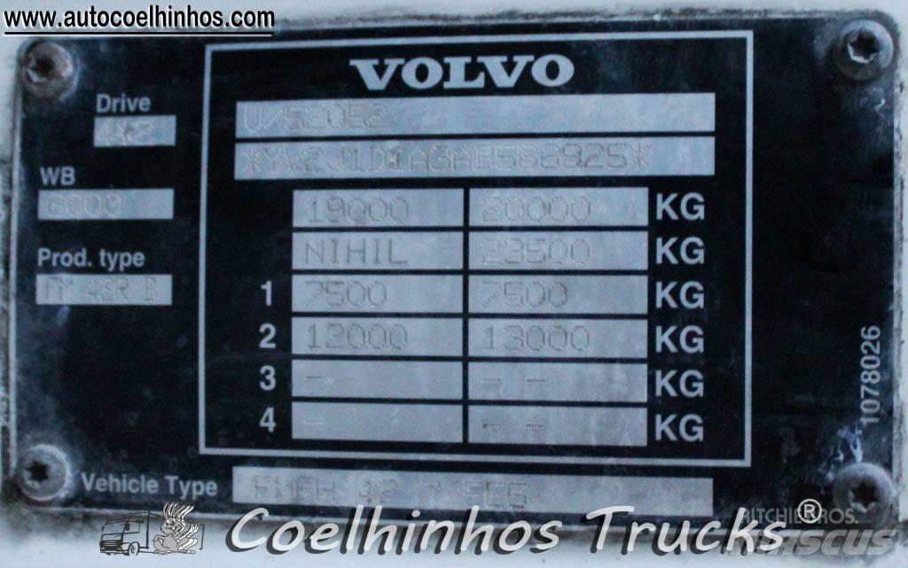 Volvo FM 330 Çekiciler