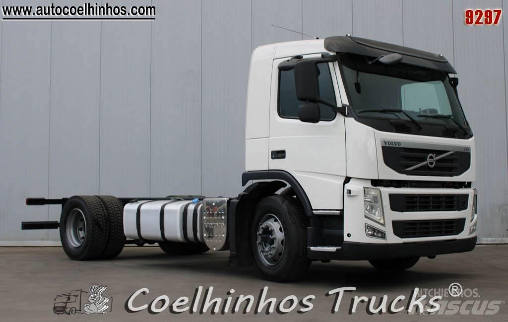 Volvo FM 330 Çekiciler