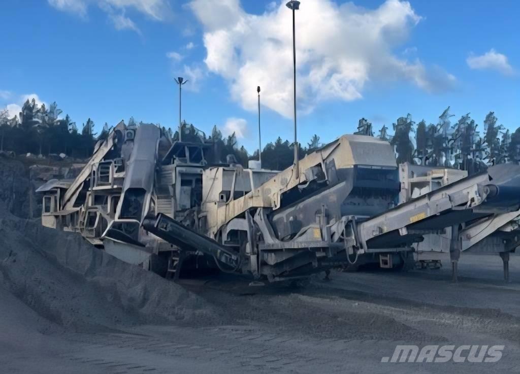 Metso GP 300 Kırıcılar