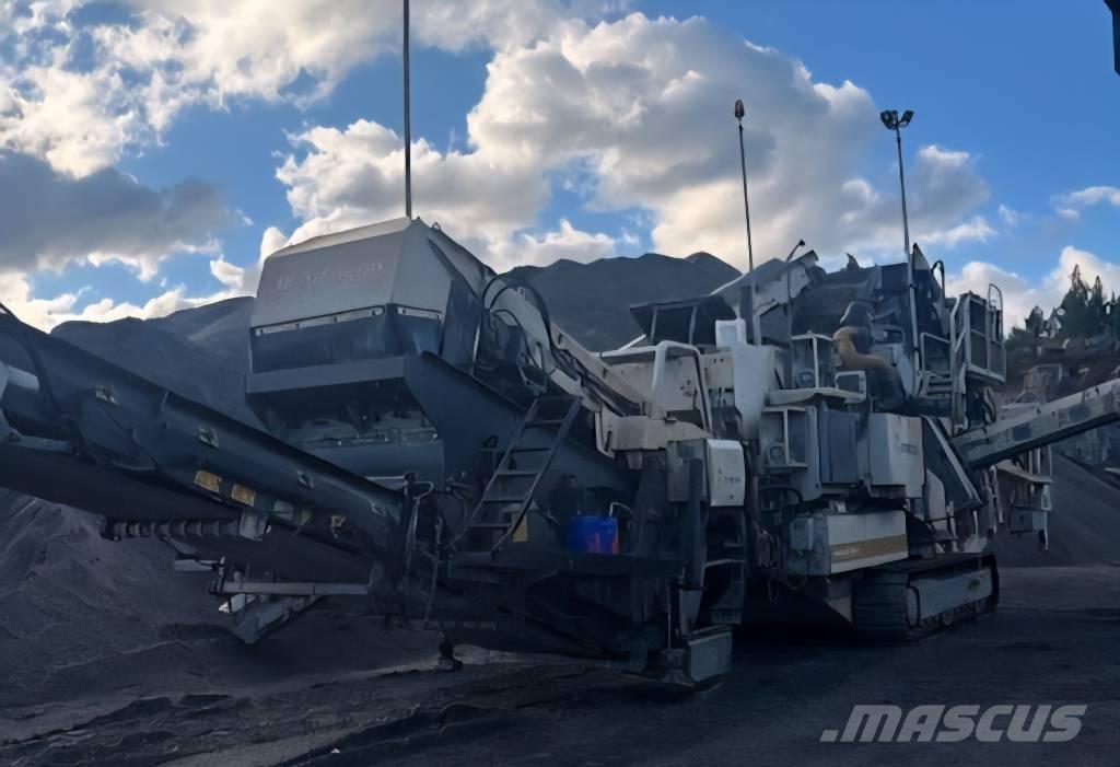 Metso GP 300 Kırıcılar