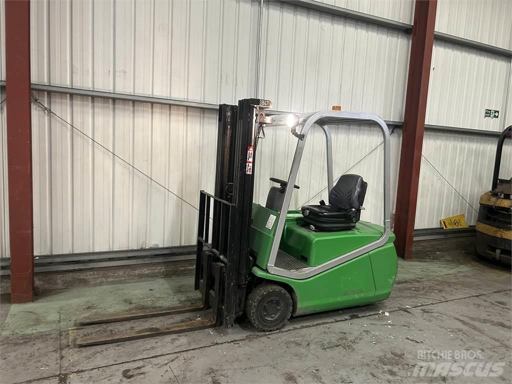Cesab Blitz C15AC Elektrikli forkliftler