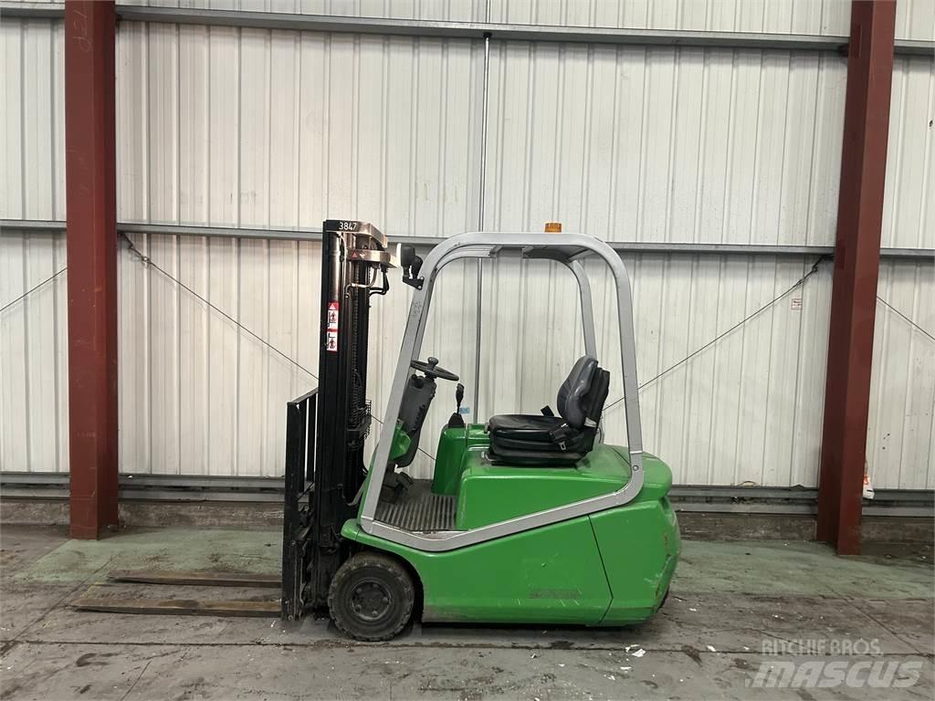 Cesab Blitz C15AC Elektrikli forkliftler