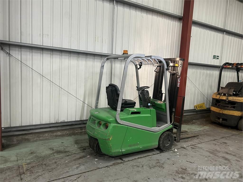 Cesab Blitz C15AC Elektrikli forkliftler
