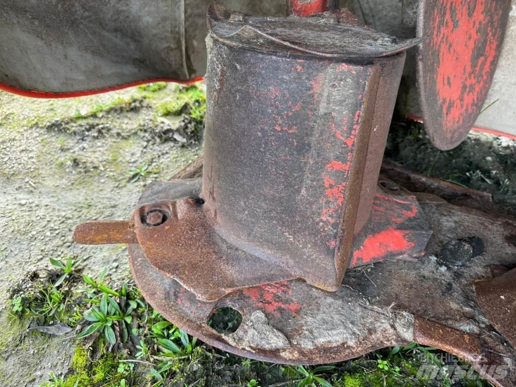 Kuhn GMD 3511 FF Çayir biçme makinalari