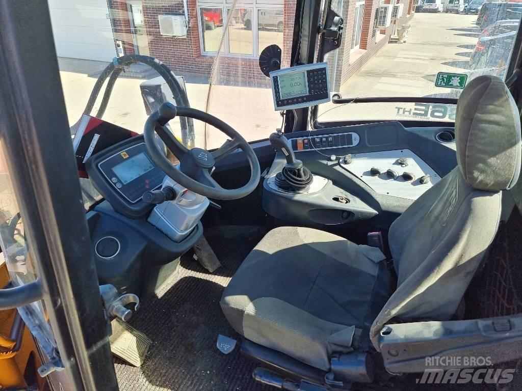 JCB 436 E HT Tekerlekli yükleyiciler