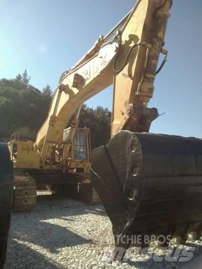 CAT 375ME Paletli ekskavatörler