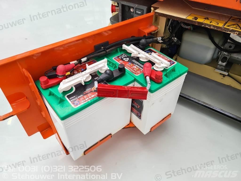 JLG 1230ES Diger lift ve platformlar