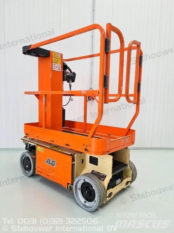 JLG 1230ES Diger lift ve platformlar