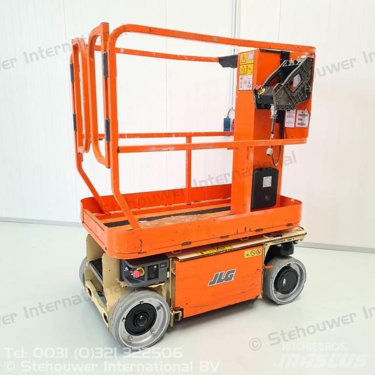 JLG 1230ES Diger lift ve platformlar