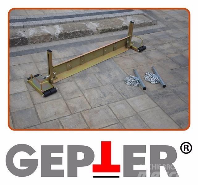 Gepter screed LTL250 Diger