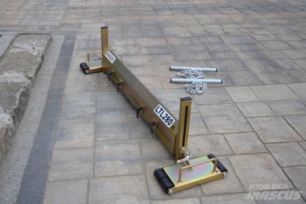 Gepter screed LTL250 Diger
