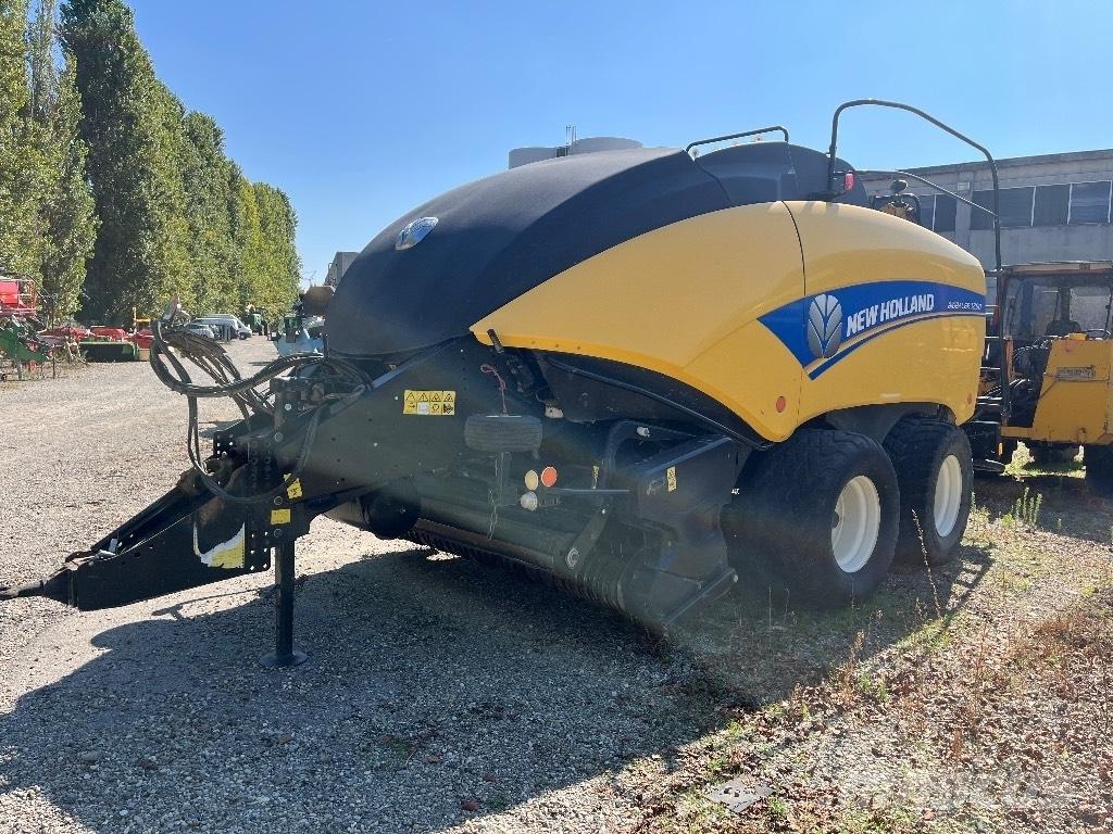 New Holland 1290 Küp balya makinalari