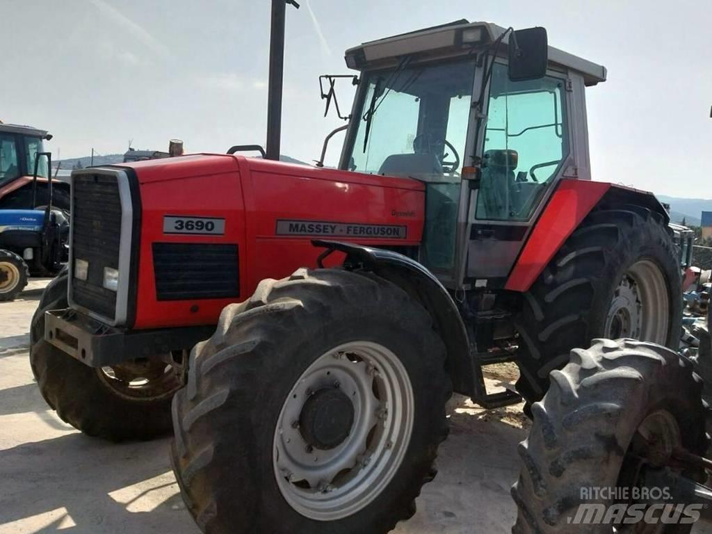 Massey Ferguson 3690 Traktörler