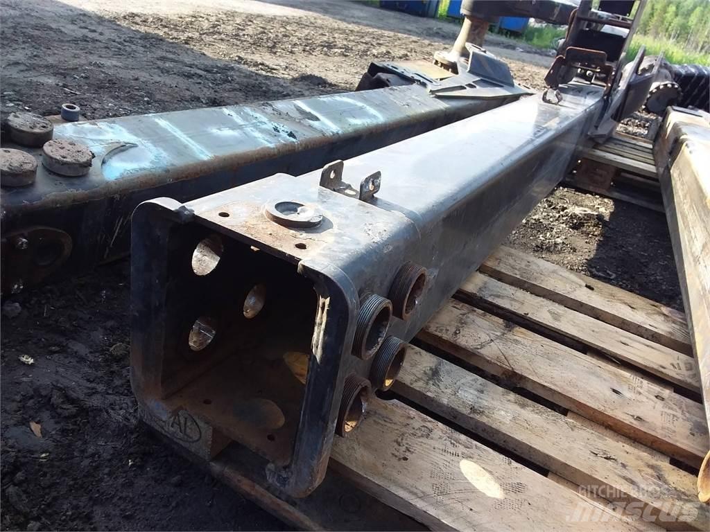 Valmet Crh18 Hasat vinçleri