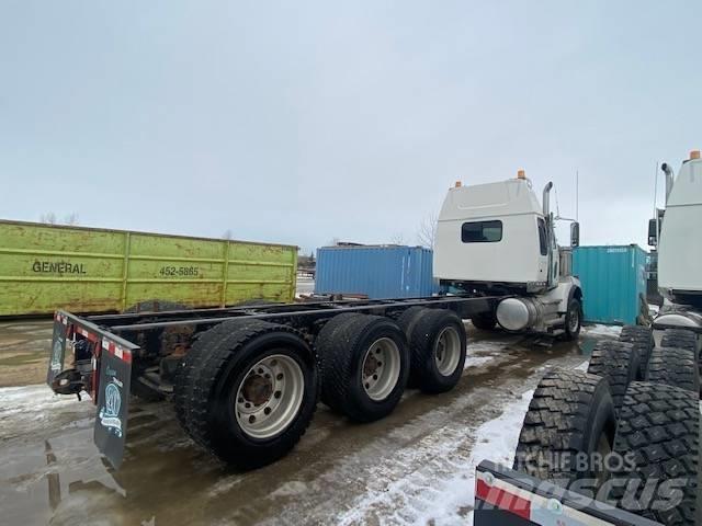Western Star 4900SB Çekiciler