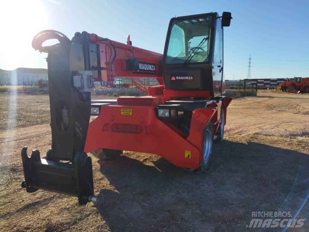 Manitou MRT1635 Teleskopik yükleyiciler