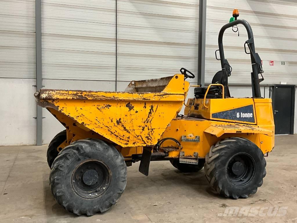 Thwaites 6 tonne Belden kirma kamyonlar