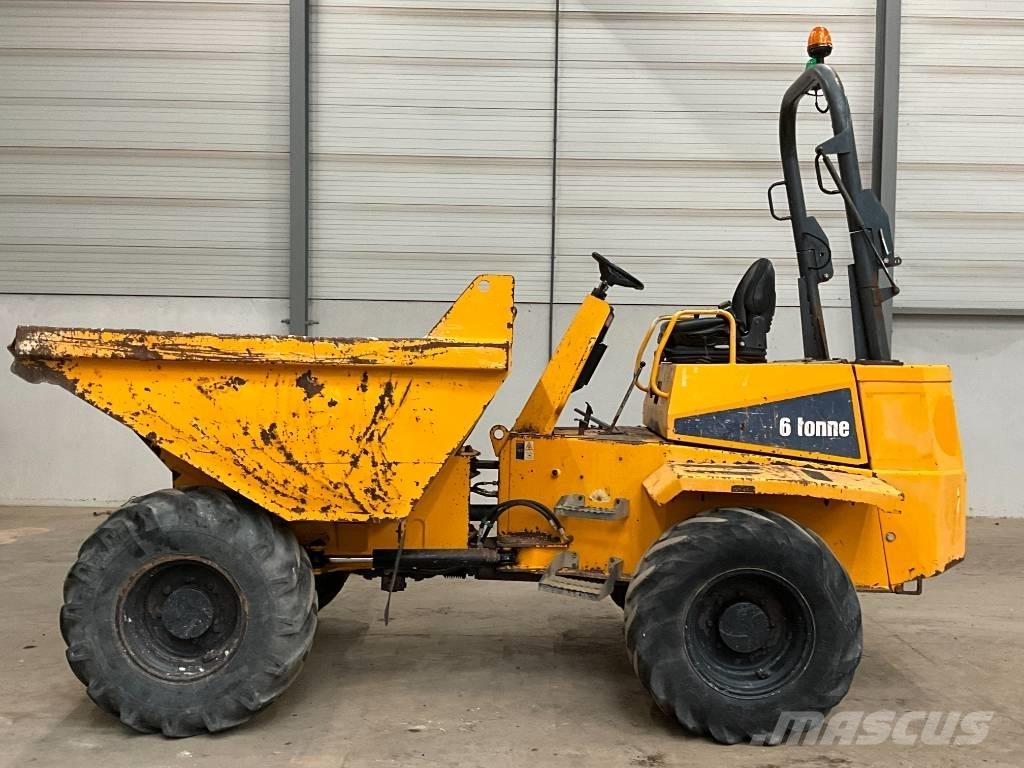 Thwaites 6 tonne Belden kirma kamyonlar