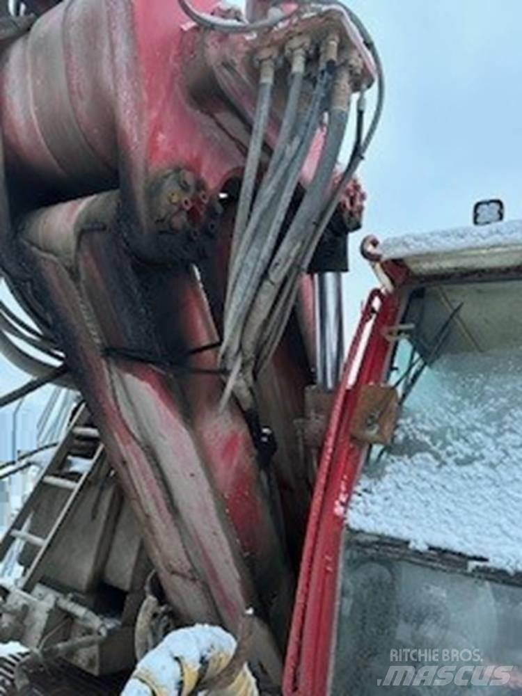 RTG RG16T Kazik ve ankraj makinalari
