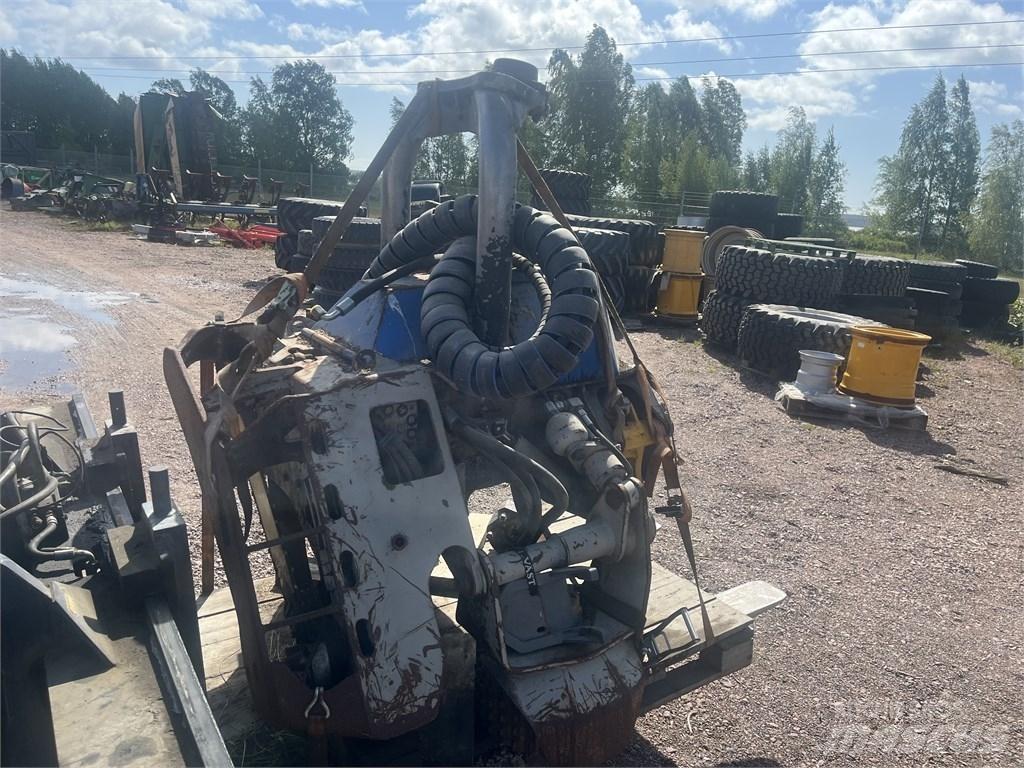 Rottne EGS 596 Biçerdöverler