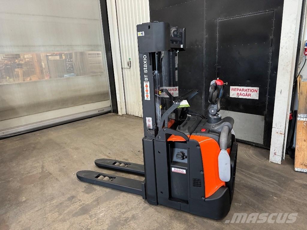 Toyota SPE140L Yaya kumandali istif makinasi