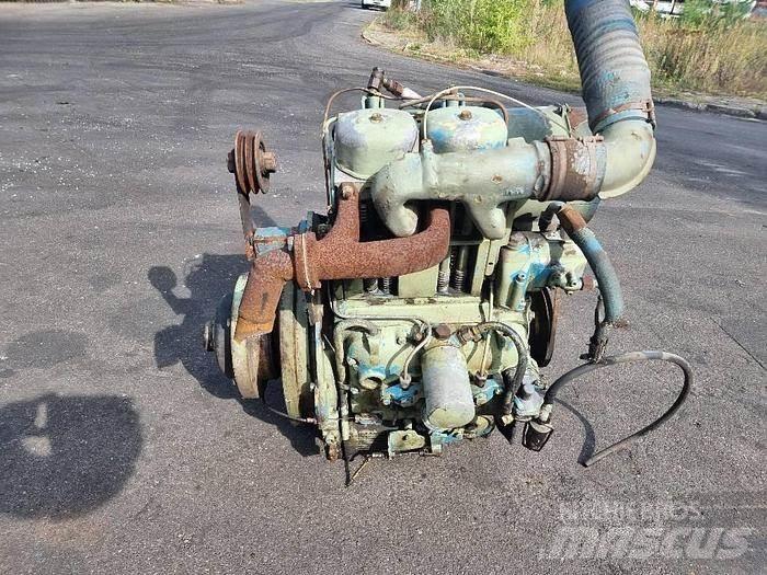  Engines F2L912 Diger aksam