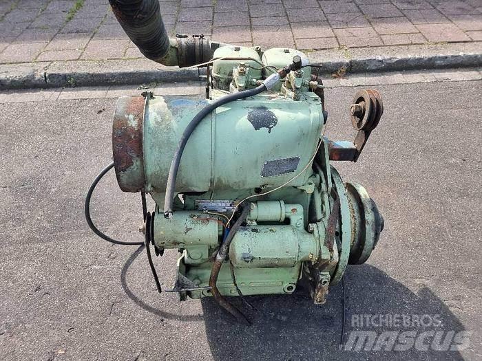  Engines F2L912 Diger aksam
