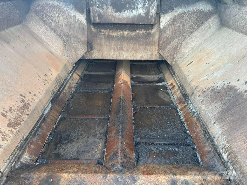 ABG Titan 273 Asfalt sericiler