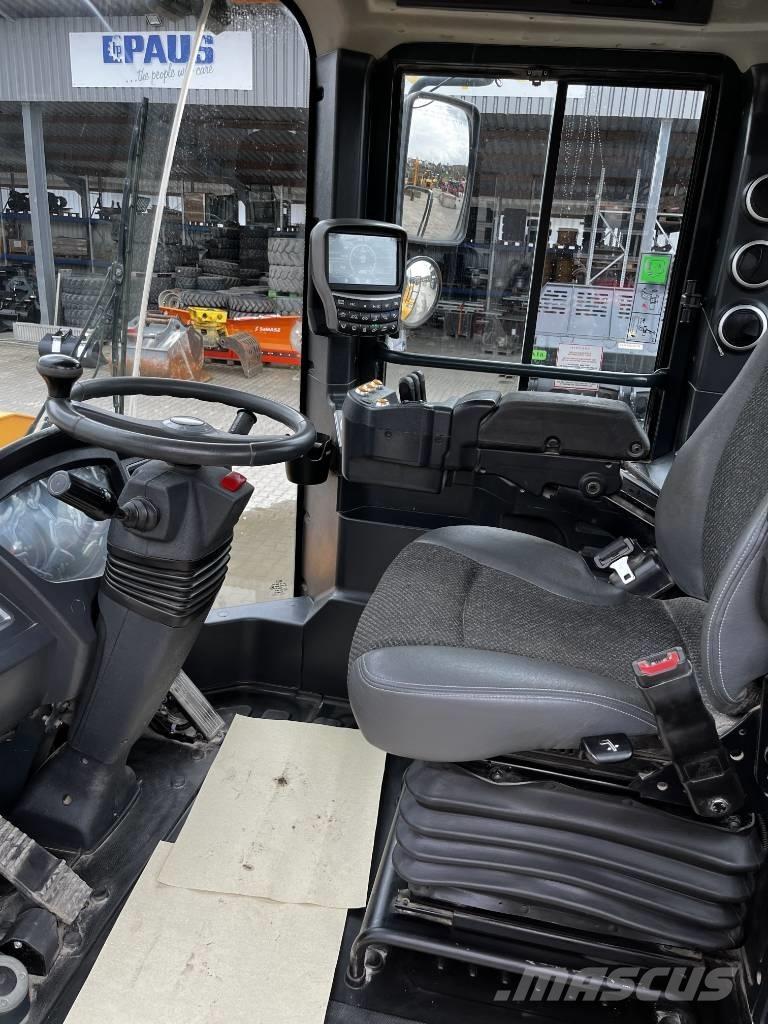 Hyundai HL 965 Tekerlekli yükleyiciler