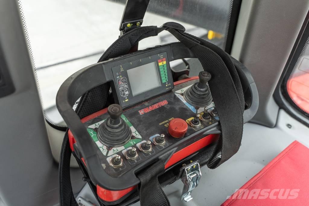 Manitou MRT 2660 Teleskopik yükleyiciler